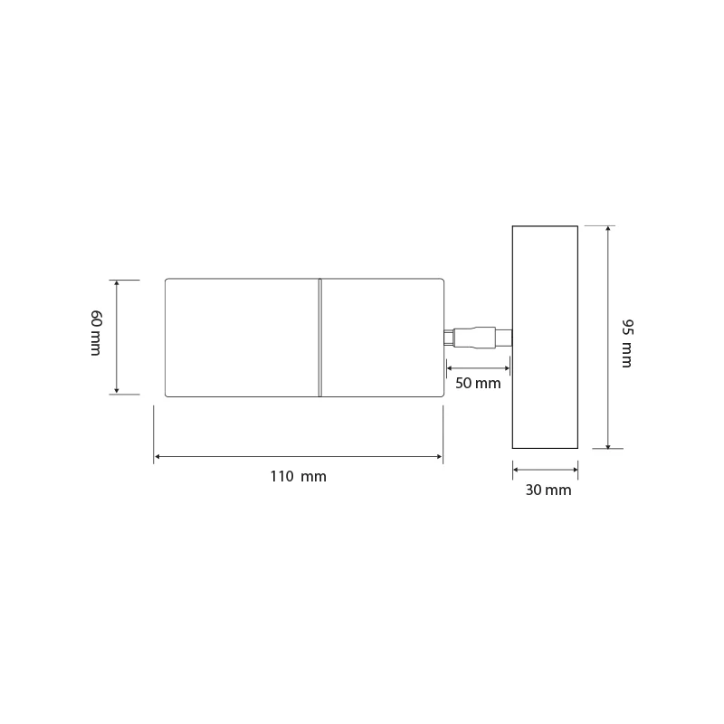 MOSS SERİSİ | MO 114 DIŞ MEKAN AYDINLATMA - Görsel 4